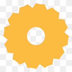 Gears Illustration In Png Svg - Dot