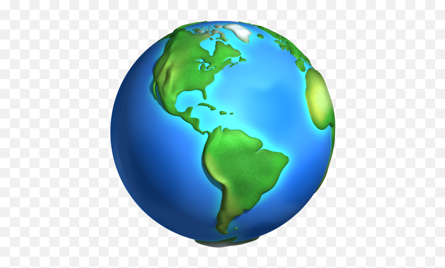 3d Clipart Download Earth Png Files - Planet Earth Cartoon Png,Planet Earth Png