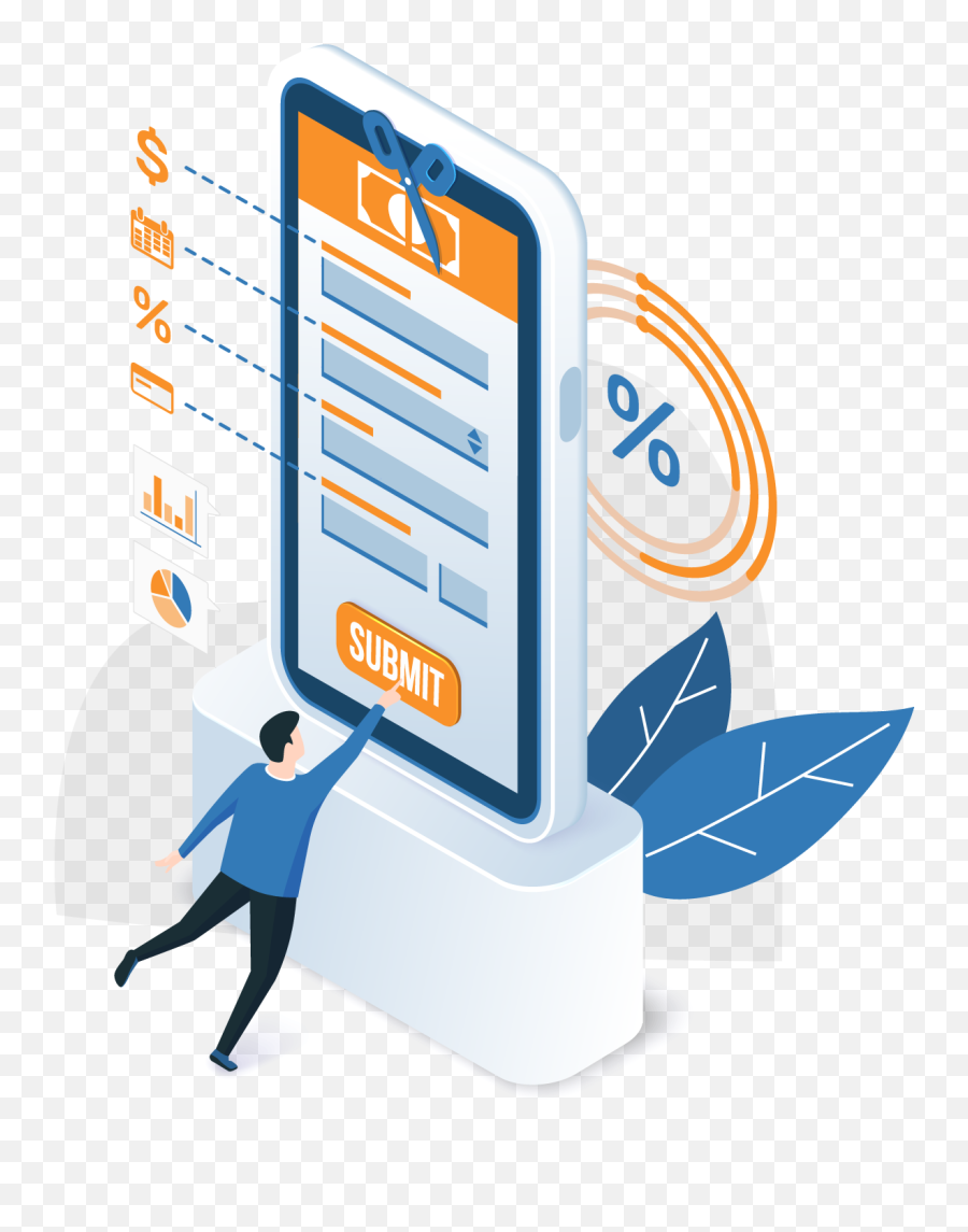 Automated Expense Management Software Streamline Your - Vertical Png,Expense Report Icon