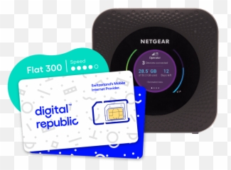 Digital Republic Shop - Portable png
