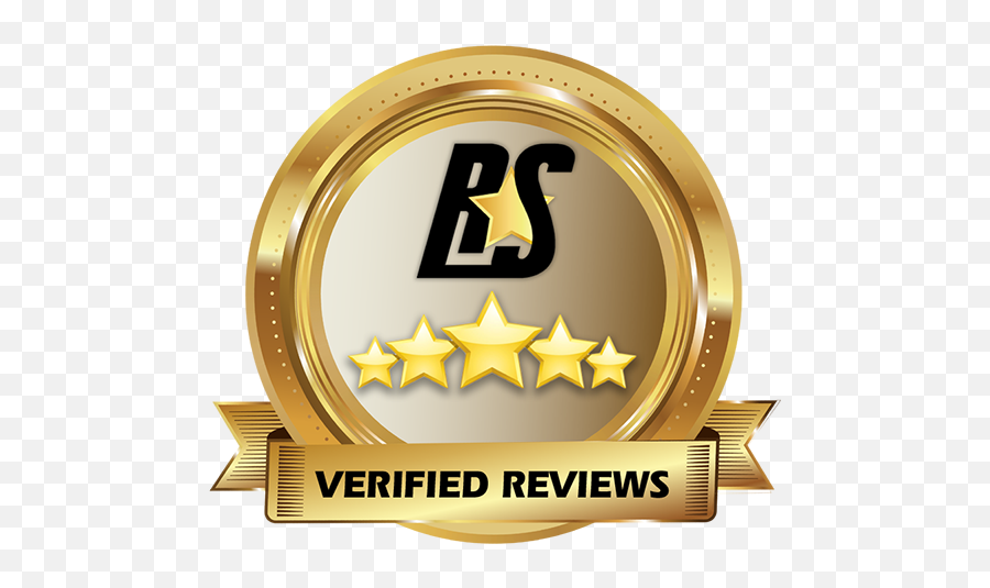 Digital Marketing Reviews Reputation Management Thump - Adesivo Redondo Dourado Png,Starss Icon