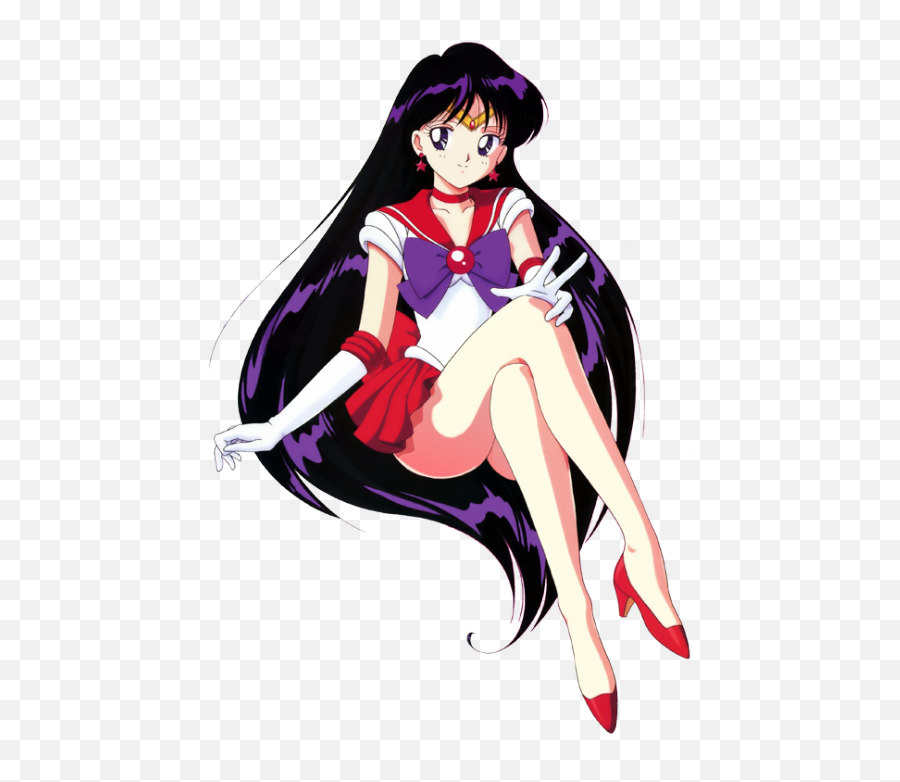 Sailor Mars Rei Hino Sailormoonedit - Sailor Mars Transparent Png,Mars Transparent