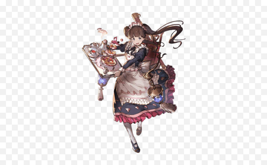 Granblue Fantasy Humans A To E Characters - Tv Tropes Android Character Design Png,Granblue Fantasy Icon