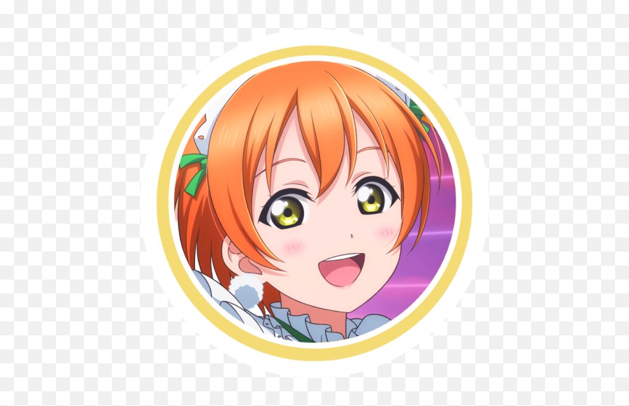 Gyuttotwitter - Happy Png,Love Live Rin Icon