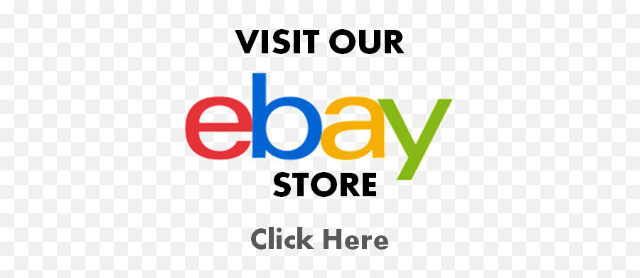 Logo Ebay Store - Visit Our Ebay Store Png,Ebay Logos