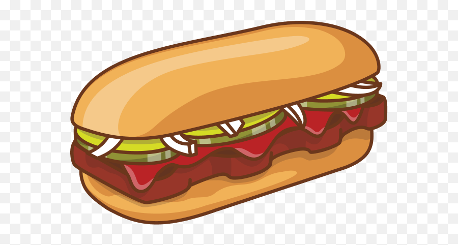 Bbq Rib Sandwitch - Protein Ribsammy U2013 Rib Sammy Rib Sandwich Cartoon Png,Sandwhich Icon