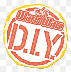 Warioware Diy - SteamGridDB Warioware Diy Wii png