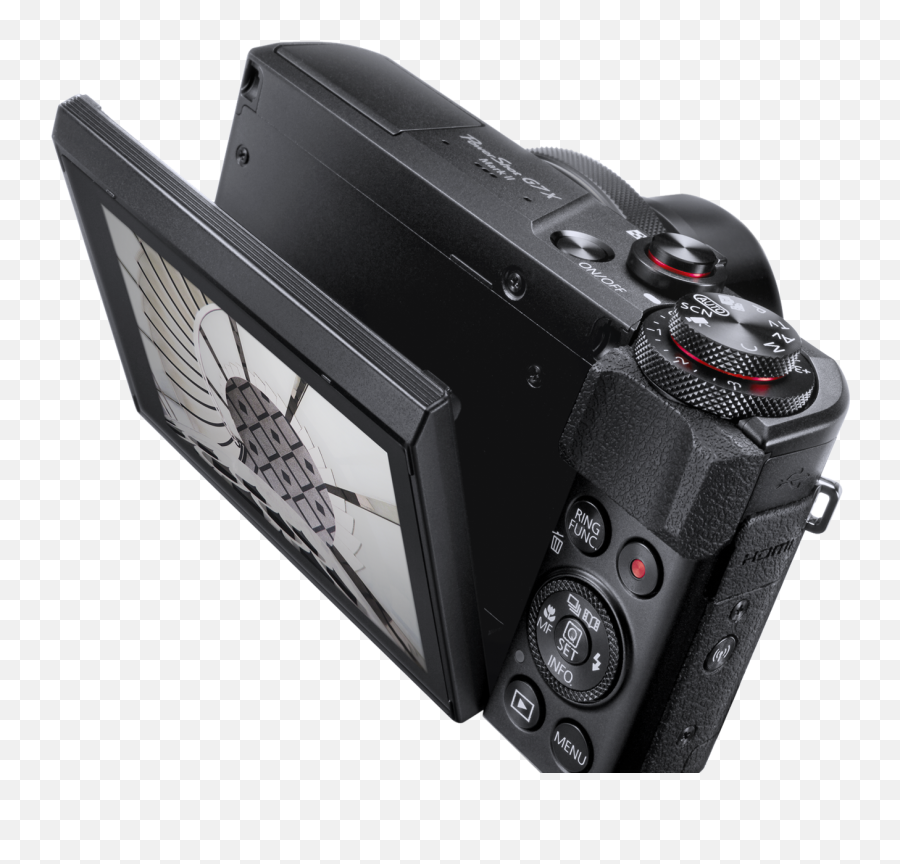 Download Canon Powershot G7x Mark Ii - Canon G7x Mark Iii Png,Canon Png
