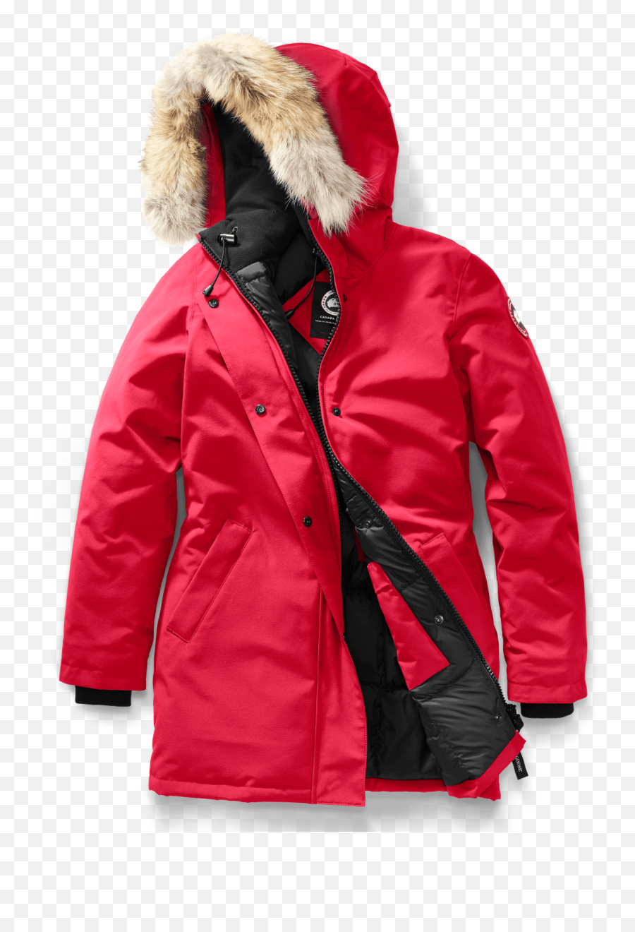 The Best Puffer Coats U0026 Parkas To Buy Online U2013 Billboard - Victoria Canada Goose Womens Jacket Png,Pink And Black Icon Jacket