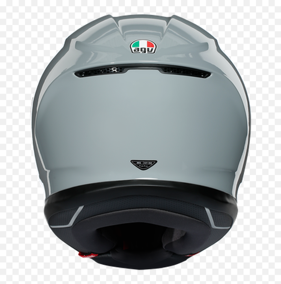 Agv K6 Mono Grey Helmet - Agv Png,Icon Optics Face Shield