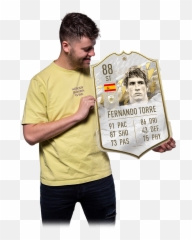 Specialized In Personalized Fut Cards - Real Fut Card Fifa Cards png