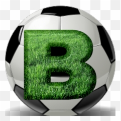 Alfabeto Grama Com Bola De Futebol Png