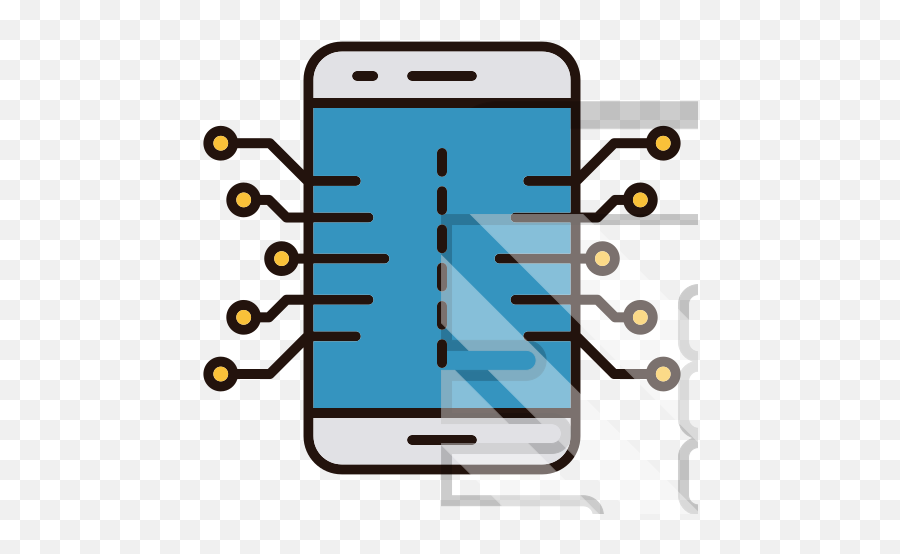 Mobile Electronics Vector Icons Free Download In Svg Png Format - Deep Free Learning Icon,Mobile Icon Free Vector