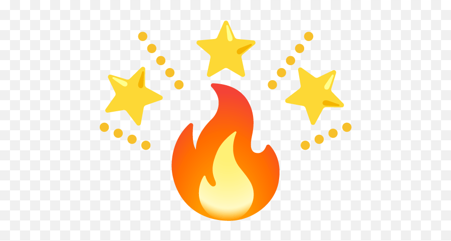 Twitter - Fire Emoji Png,Snapchat Icon Iphone
