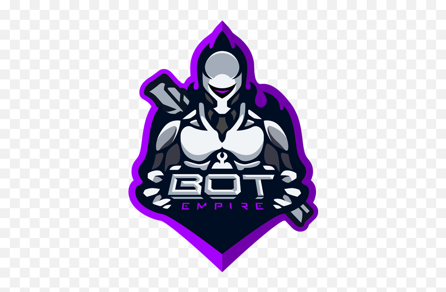 Bot Empire Logo 512x - Logo Bot Png,Smite Logo Transparent