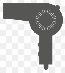 Services U2014 Tress Salon - Hair Dryer png