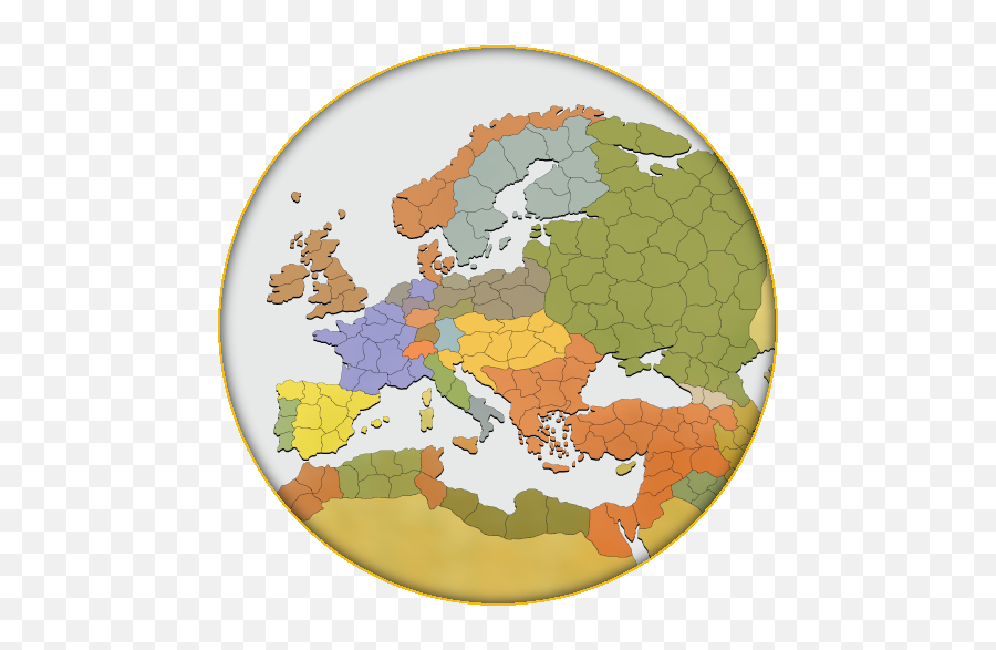 World Conquest Europe 1812 - Apps On Google Play Do Fennec Foxes Live Map Png,War Of 1812 Icon