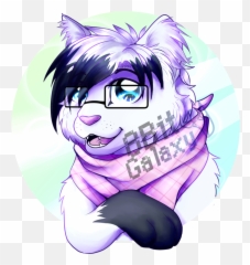 Icon For Spottehthekitty By 8bit - Galaxy Fur Affinity dot Fictional Character png