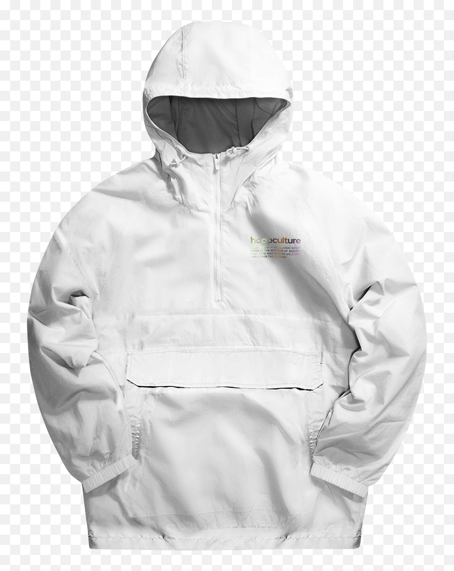 Youth - Classic Reflective Windbreaker Hoop Culture Hooded Png,Icon Hella Jacket