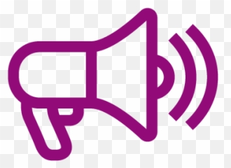 Esi London 2021 - Esports Insider Megaphone Icon png