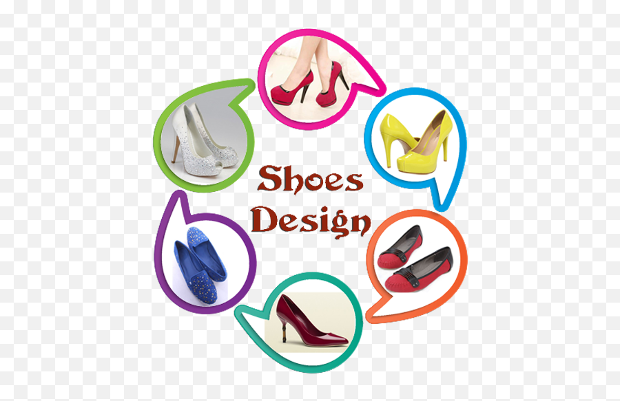 Latest Ladies Shoes Designs Apk 11 - Download Apk Latest Round Toe Png,Life360 Icon Aesthetic