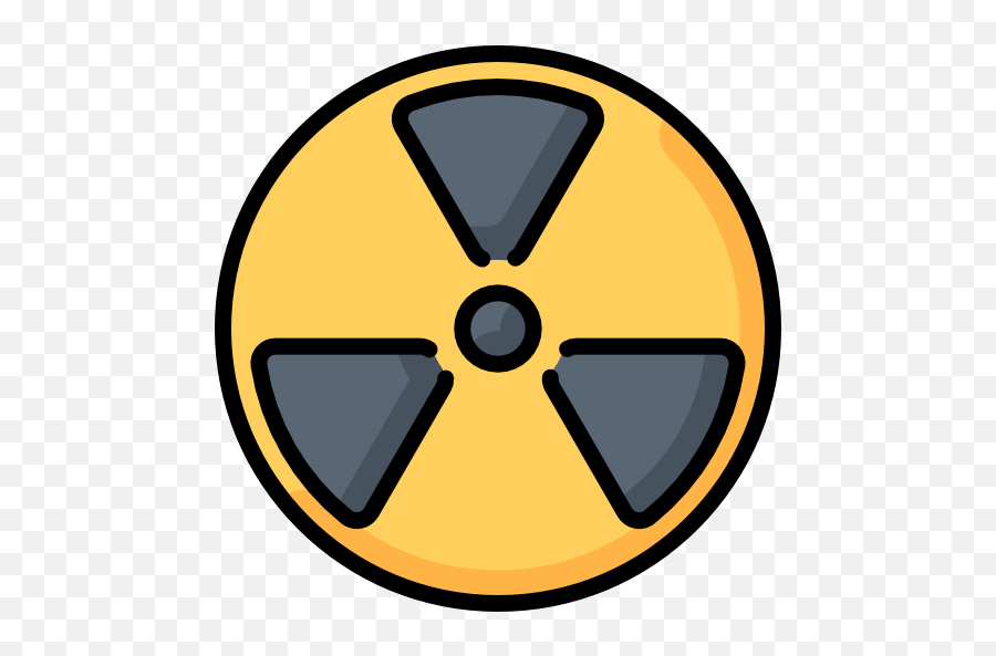 Radioactive - Free Signs Icons Nuke Jpg Symbol Png,Radioaktiv Icon