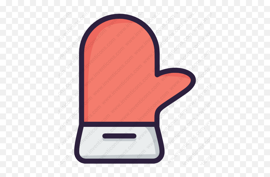 Download Mitten Vector Icon Inventicons - Smartphone Png,Mittens Icon