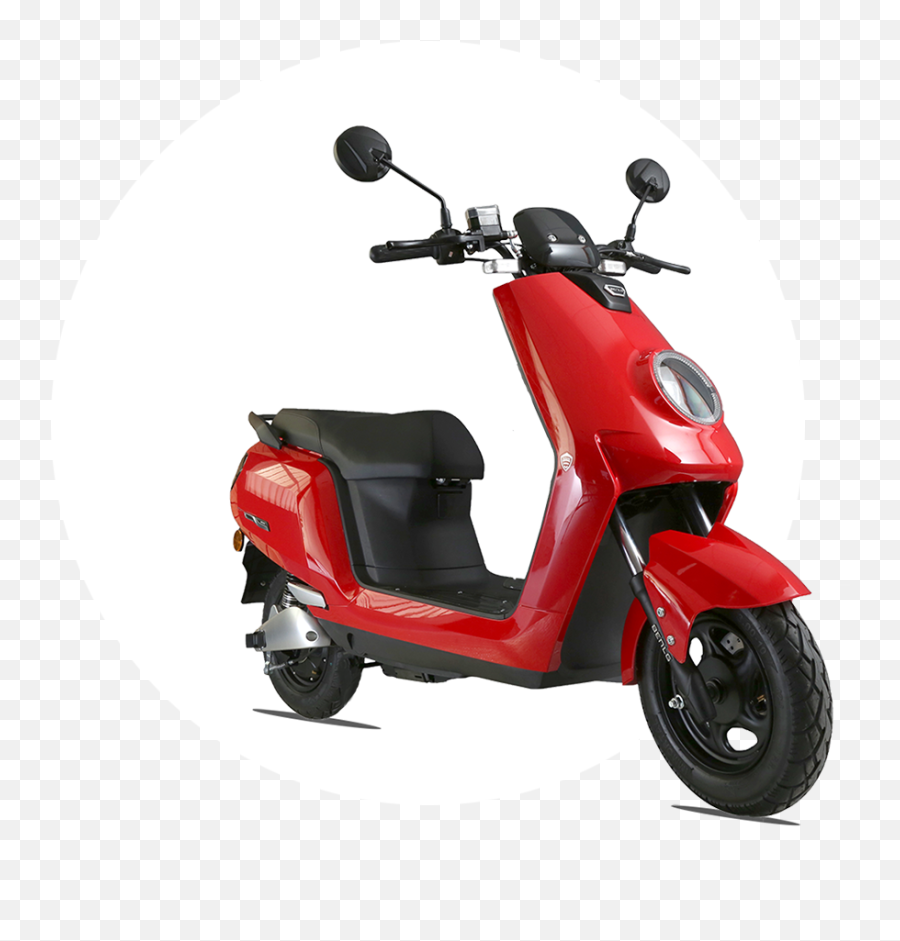 Benling - Electrikez Electric Scooter At Pondicherry Png,Scooter Icon