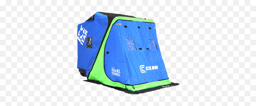 Clam Ice Edition Yukon Xl Thermal Shelter Bass Pro Shops - Clam Ice Shanty Png,Nitro Icon 59w