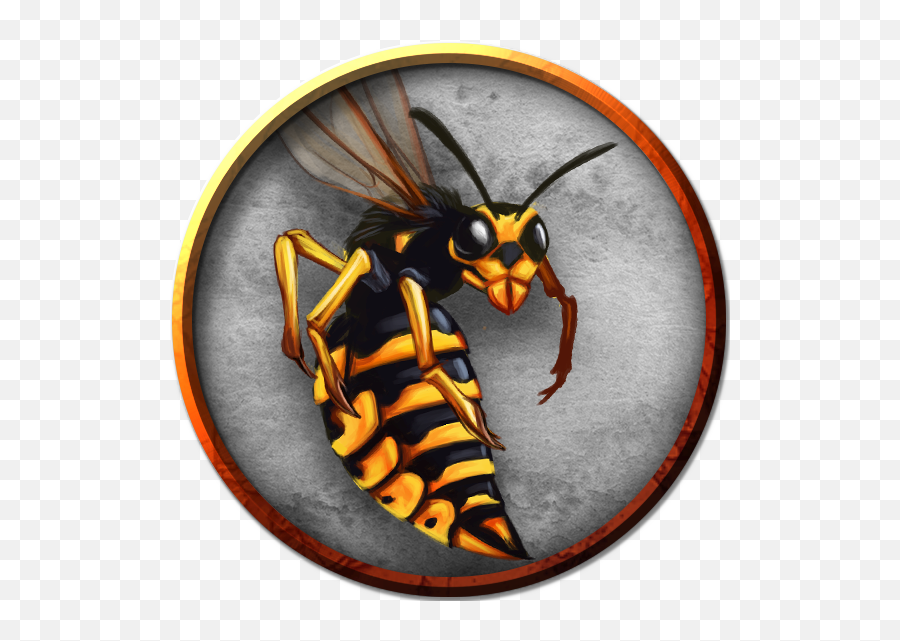 Index Of 5etoolsimgwdmm - Giant Wasp Token Png,Wasp Png