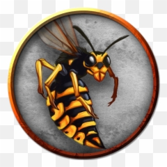 Index Of 5etoolsimgwdmm - Giant Wasp Token Png,Wasp Png