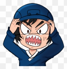 Twitch Icon Package U2013 Vvednesdays - Fictional Character png