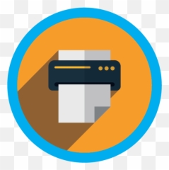 Digital Printing Icon 315450 - Free Icons Library Service Logo png