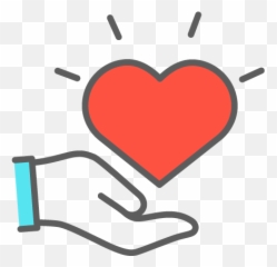 Mission Iu0027m Possible - Happé Life Png,Heart In Hand Icon