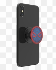 Spider - Man Icon Popgrip Popsockets Official Portable Png,Number 5 Icon