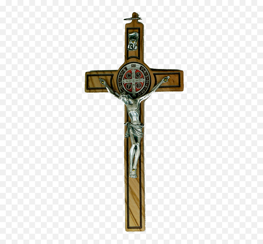 St Benedict Items - St Cross Png,St Scholastica Icon