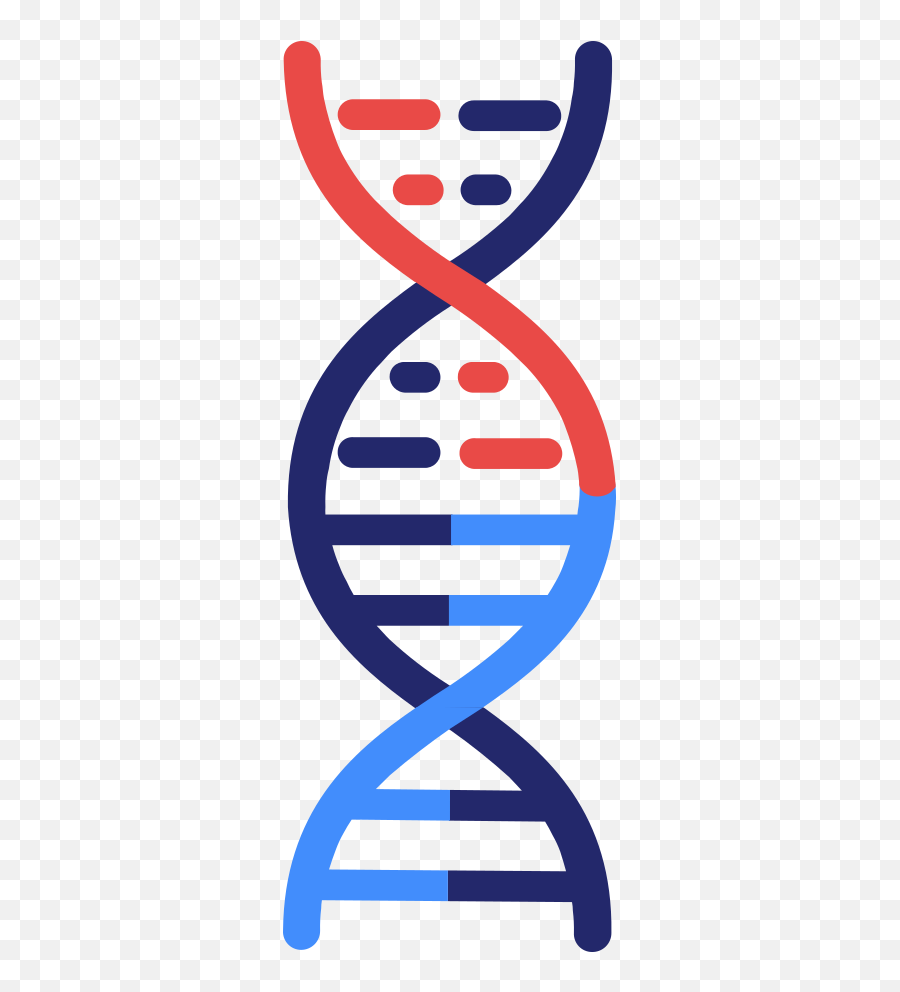 Dna Illustration In Png Svg - Medical Test Icon Lab Result Vector,Icon Spritesheet