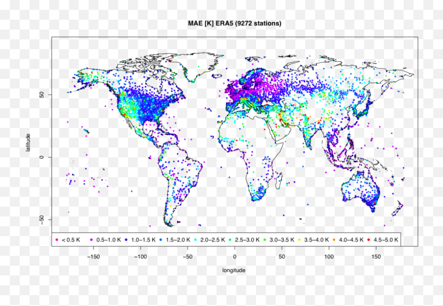 Dewpoint Temperature - Meteoblue World Map Png,Point Of Light Png