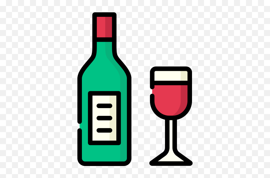 Wine - Free Food And Restaurant Icons Png,Spanish Wine Icon