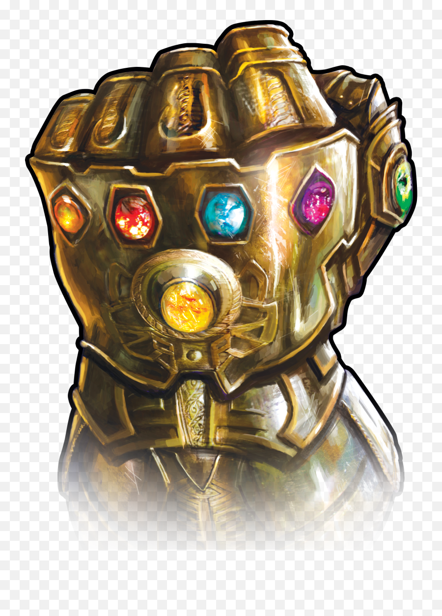 Dized Rules Thanos Rising Avengers Infinity War Png Gauntlet Icon
