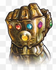Dized Rules Thanos Rising Avengers Infinity War Png