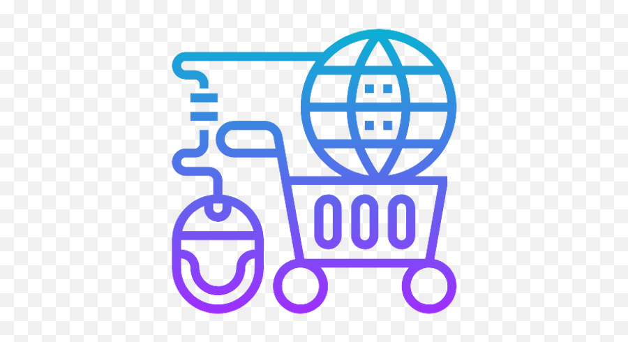 E - Commerce Png,Commerce Icon