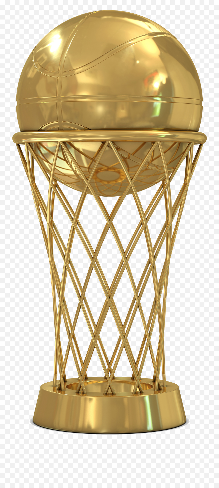 Nba Championship Trophy Transparent - Basketball Championship Trophy Png,Nba Trophy Png