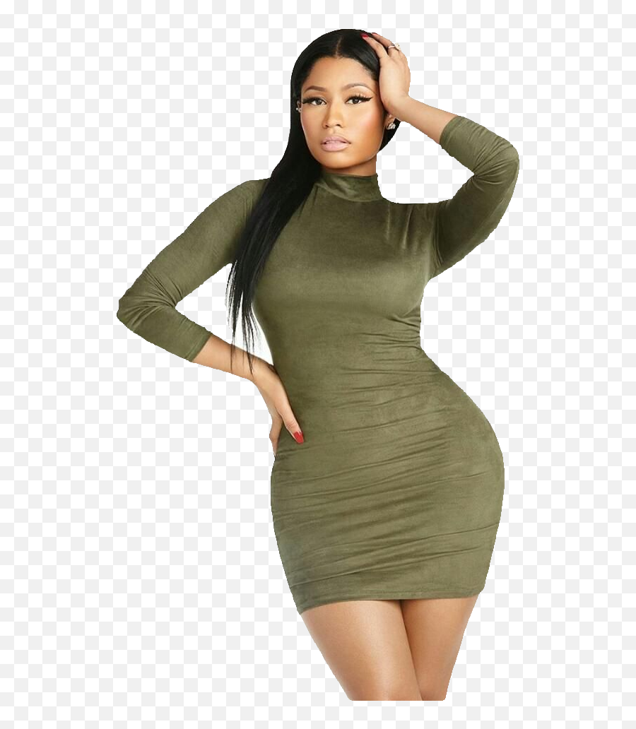 Music Stars Png Psd Transparent - Transparent Nicki Minaj Png,Nicki Minaj Png