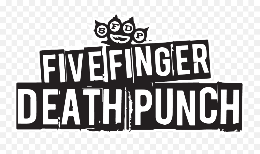 Five Finger Death Punch Nouvel Album Studio Disponible Cet - 5 Finger Death Punch Png,Strange Music Logo