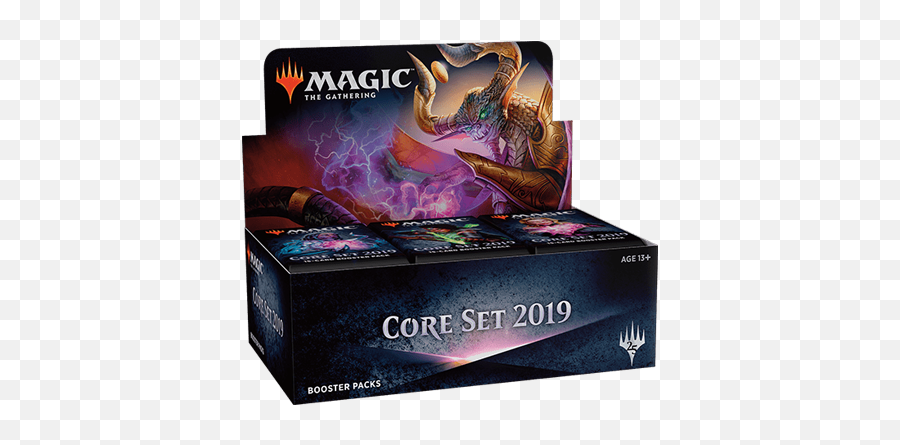 Magic The Gathering Core 2019 Pre - Release Great Escape Magic The Gathering Core Set 2019 Png,Magic The Gathering Png