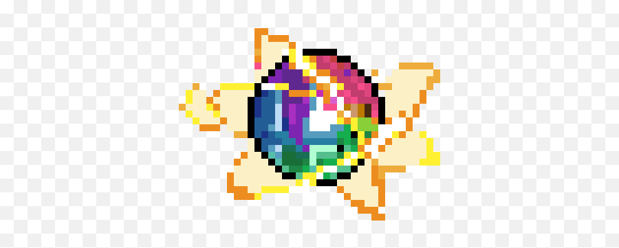 Smash Ball - Mangekyou Sharingan Pixel Art Png,Smash Ball Png