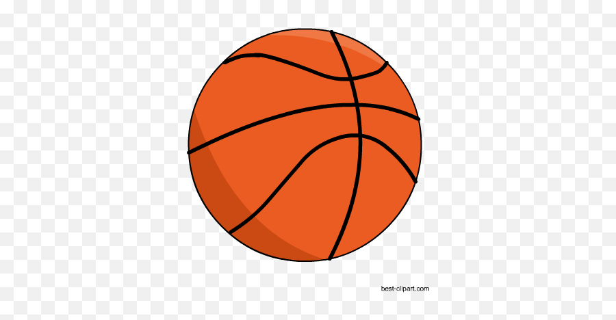 Free Sports Balls And Other Clip Art - Shoot Basketball Png,Sports Balls Png