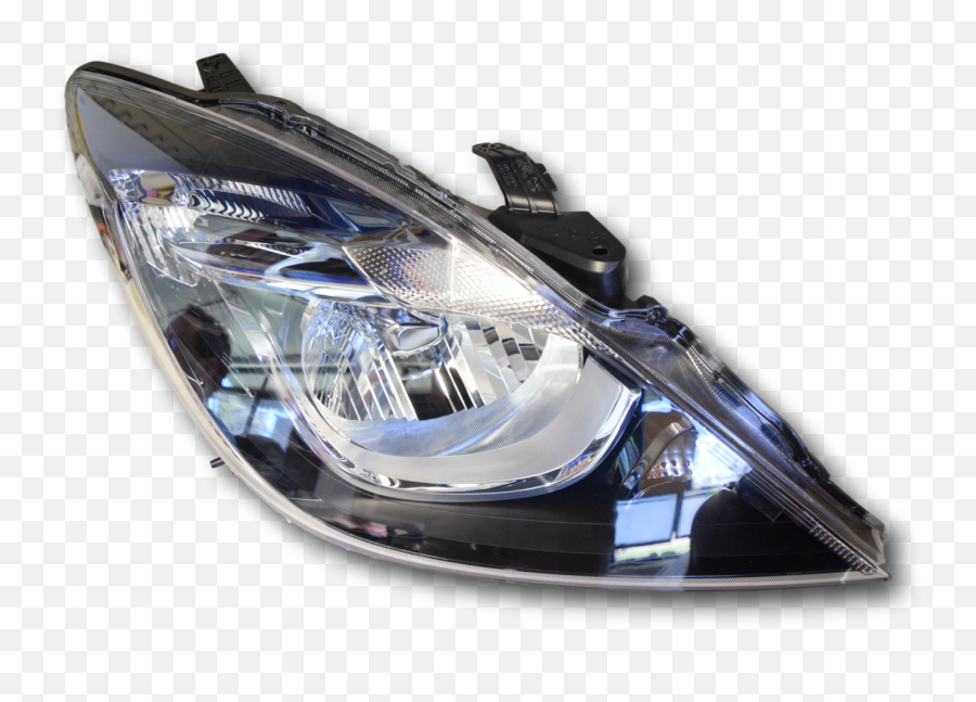 Mazda Bt50 Bt - 50 Rh Headlight Head Light Lamp 2015on Motorcycle Png,Headlight Png
