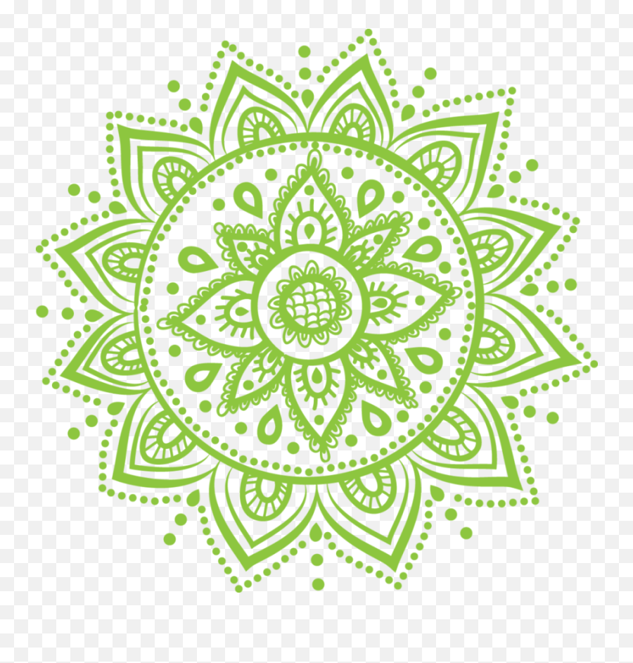 Download Image Result For Karma Yoga Mandalas And - Chakra Heart Chakra Anahata Mandala Png,Mandala Png